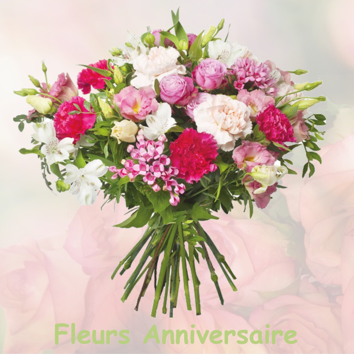 fleurs anniversaire MAISON-PONTHIEU